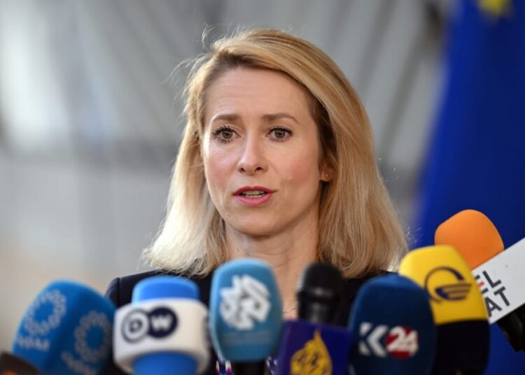 Europe exploring methods to safe Strait of Hormuz – POLITICO Europe exploring methods to safe Strait of Hormuz – POLITICO