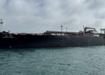 Trump’s battle created a non-public oil lane for China and different nations keen to play ball with Iran Trump’s battle created a non-public oil lane for China and different nations keen to play ball with Iran