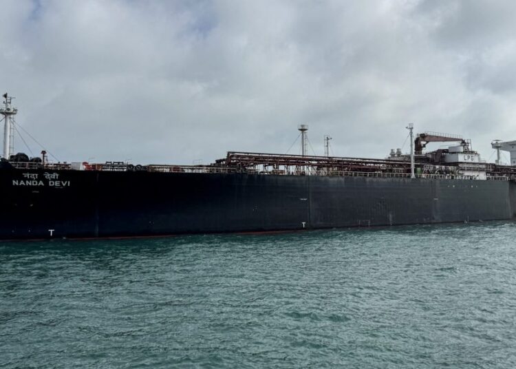 Trump’s battle created a non-public oil lane for China and different nations keen to play ball with Iran