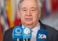 UN secretary basic says he’s cooperating with Trump’s Board of Peace in Gaza however doesn’t need it in Hormuz – POLITICO