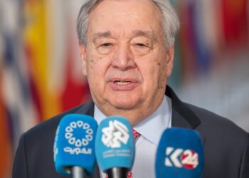 UN secretary basic says he’s cooperating with Trump’s Board of Peace in Gaza however doesn’t need it in Hormuz – POLITICO