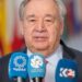 UN secretary basic says he’s cooperating with Trump’s Board of Peace in Gaza however doesn’t need it in Hormuz – POLITICO UN secretary basic says he’s cooperating with Trump’s Board of Peace in Gaza however doesn’t need it in Hormuz – POLITICO