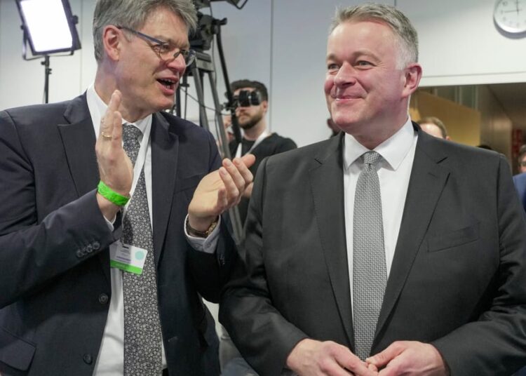 Merz’s conservatives win key state vote regardless of far-right surge – POLITICO