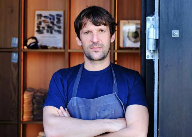 What’s occurring with Noma chef René Redzepi?