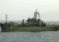 India Reveals That It Interned Iranian Naval Vessel IRIS Lavan on March 4