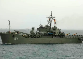 India Reveals That It Interned Iranian Naval Vessel IRIS Lavan on March 4