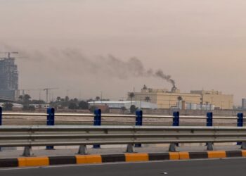 Trump urges push to open Strait of Hormuz; U.S. Embassy in Baghdad hit