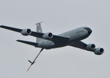 6 useless after Air Drive KC-135 crashes in Iraq whereas supporting Iran conflict