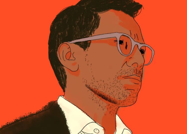 Who’s James Fishback? The groyper candidate working for Florida governor