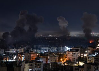 Struggle in opposition to Iran expands into Lebanon as Israel battles Hezbollah