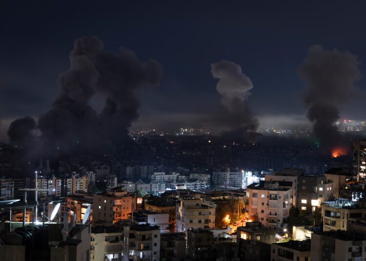 Struggle in opposition to Iran expands into Lebanon as Israel battles Hezbollah