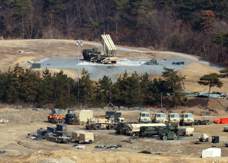 Dread deepens amongst U.S. allies in Asia over a protracted Mideast warfare – The Washington Put up Dread deepens amongst U.S. allies in Asia over a protracted Mideast warfare – The Washington Put up