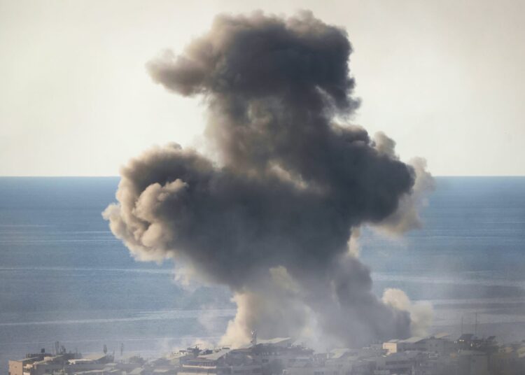 Iran warfare: Dwell updates