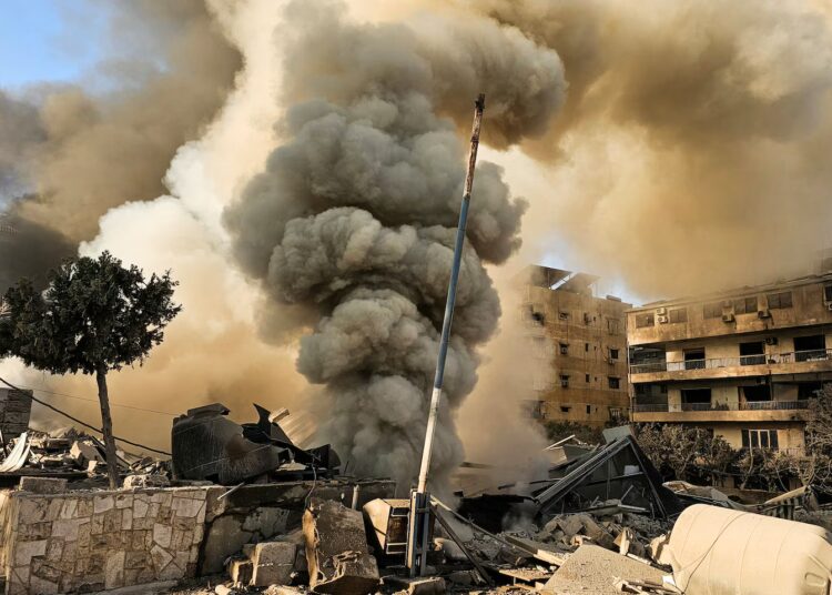 U.S.-Iran stay updates: Israel strikes Iran, Lebanon as battle spreads throughout Center East U.S.-Iran stay updates: Israel strikes Iran, Lebanon as battle spreads throughout Center East