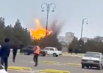 Iran-US battle newest: UK refuses to rule out becoming a member of strikes as extra nations dragged into battle