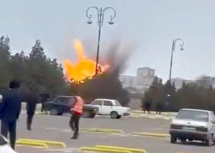 Iran-US battle newest: UK refuses to rule out becoming a member of strikes as extra nations dragged into battle