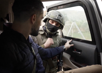 IDF chief: Detention, alleged assault of CNN crew in West Financial institution ‘grave moral incident’