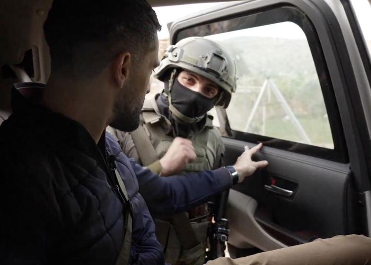 IDF chief: Detention, alleged assault of CNN crew in West Financial institution ‘grave moral incident’ IDF chief: Detention, alleged assault of CNN crew in West Financial institution ‘grave moral incident’