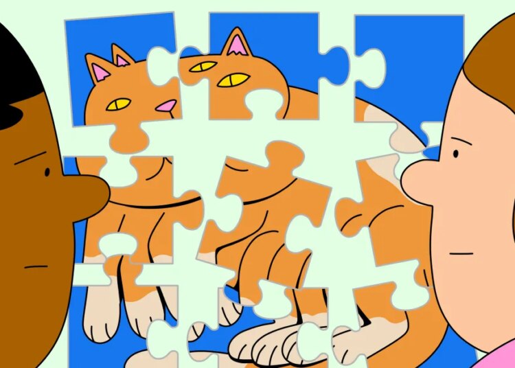 How AI artwork is taking up jigsaw puzzles