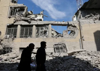 Stay updates: NATO shoots down Iran’s missile heading towards Turkey; U.S. submarine sinks Iranian ship – The Washington Put up Stay updates: NATO shoots down Iran’s missile heading towards Turkey; U.S. submarine sinks Iranian ship – The Washington Put up