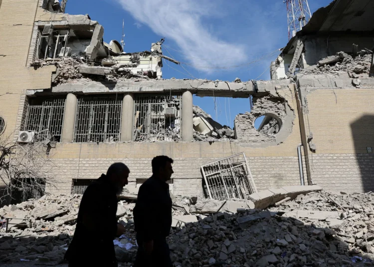 Stay updates: NATO shoots down Iran’s missile heading towards Turkey; U.S. submarine sinks Iranian ship – The Washington Put up