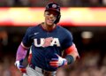 Aaron Choose hits first World Baseball Basic homer in Group USA win