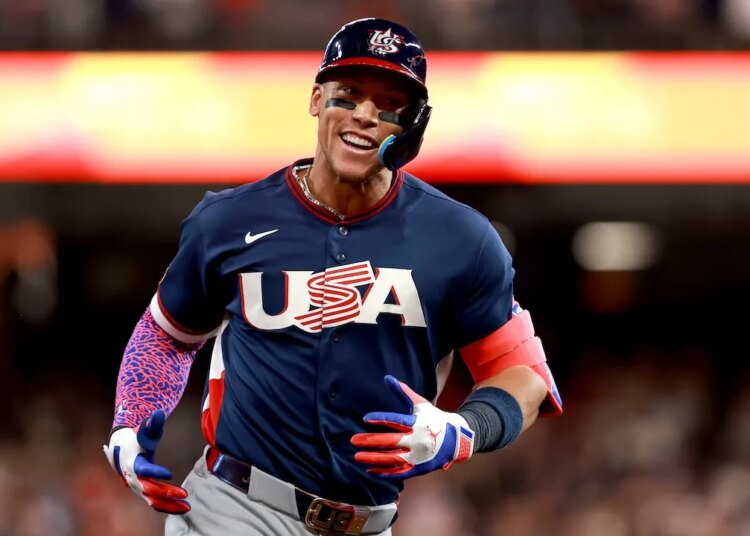 Aaron Choose hits first World Baseball Basic homer in Group USA win
