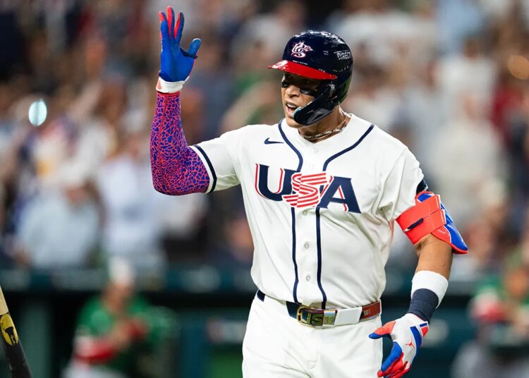 Group USA snaps shedding streak to Mexico with key WBC victory