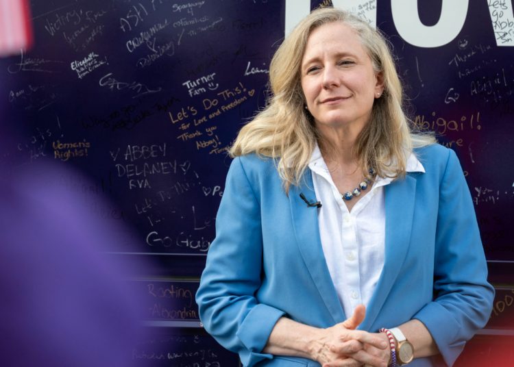 Spanberger denies redistricting deal as Luria faces backroom deal claims