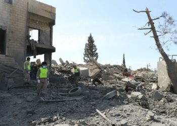 Hezbollah, Israeli troops conflict on the bottom in jap Lebanon’s Bekaa | Israel assaults Lebanon Information