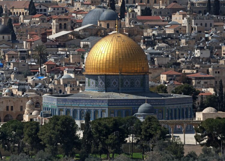 Eight Arab, Islamic nations condemn Israeli closure of Al-Aqsa Mosque | Israel-Palestine battle Information