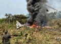 Colombian navy airplane crash kills not less than 34, wounds dozens | Army Information