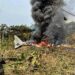 Colombian navy airplane crash kills not less than 34, wounds dozens | Army Information