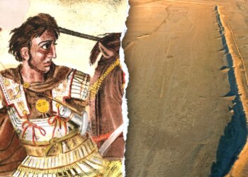 Archaeologists affirm location of misplaced metropolis based by Alexander the Nice