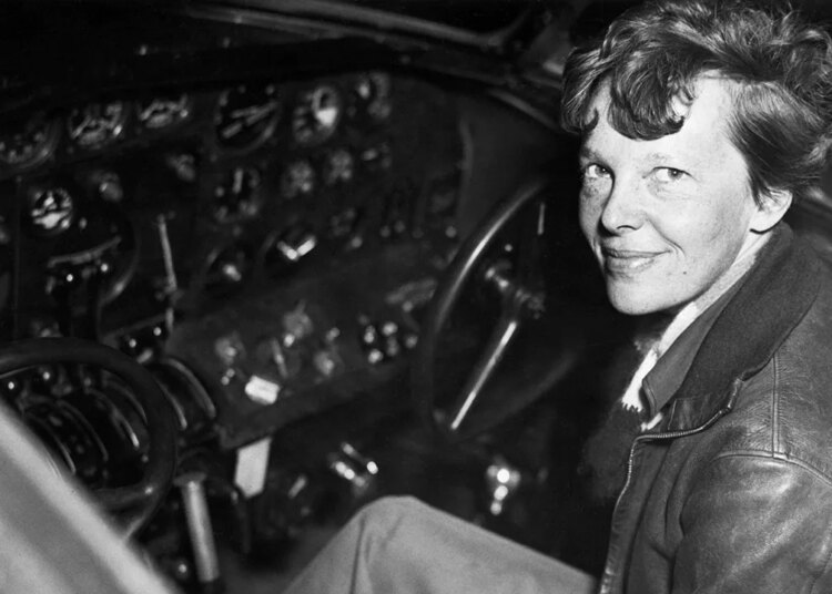 Pilot says Google Earth picture might present Earhart’s misplaced airplane on Pacific island