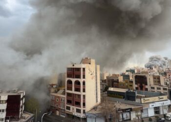 Reside updates: Warfare with Iran, US-Israel assaults set off retaliation throughout Center East, Trump warning Reside updates: Warfare with Iran, US-Israel assaults set off retaliation throughout Center East, Trump warning