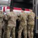 Dozens of U.S. service members in Kuwait suffered severe accidents, together with burns, mind trauma and shrapnel wounds, sources say