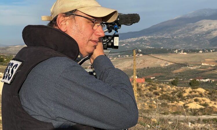 Israel kills 3 journalists in Lebanon, together with reporter for Hezbollah-run broadcaster Israel kills 3 journalists in Lebanon, together with reporter for Hezbollah-run broadcaster