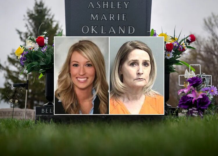 Girl charged with killing realtor Ashley Okland in 15-year chilly case