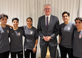 Australia grants asylum to five Iranian soccer gamers amid security issues again residence