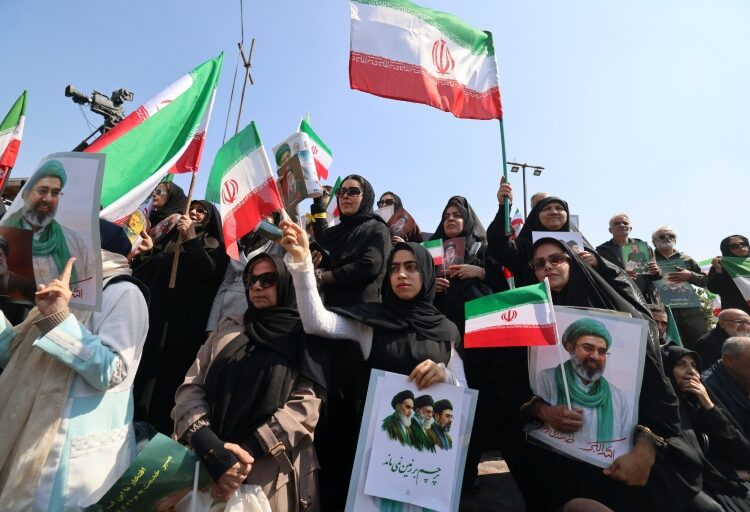 Iran warns of ‘zero restraint’ amid heightened gasoline and oil assaults