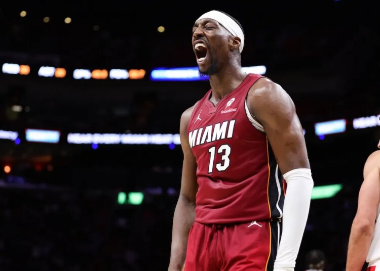 Bam Adebayo scores historic 83 factors to cross Kobe Bryant’s single-game mark