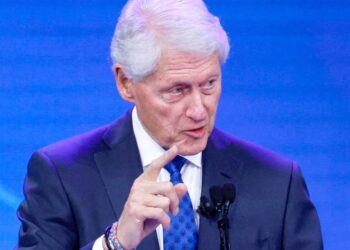 Invoice Clinton deposed in Home Epstein investigation