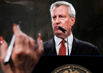 Invoice de Blasio admits Democrats fallacious on ‘defund the police’ and border insurance policies