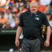 MLB umpire has epic scorching mic second after ABS problem