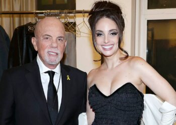Billy Joel’s daughter shares replace on singer’s well being battle at tribute