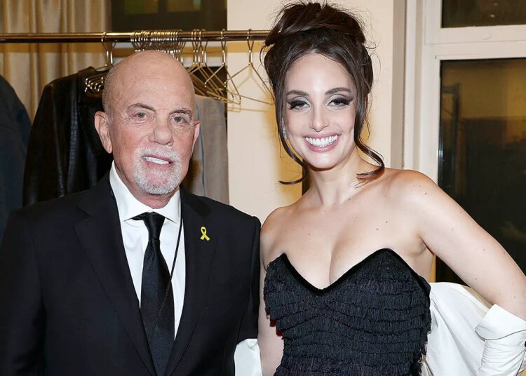 Billy Joel’s daughter shares replace on singer’s well being battle at tribute
