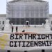 Supreme Court docket hears arguments on birthright citizenship this week