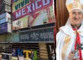 Bishop’s alleged brothel journeys south of the border gas lacking cash probe