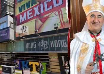 Bishop’s alleged brothel journeys south of the border gas lacking cash probe